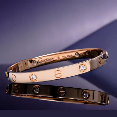 cartier love bracelet buy|cartier love bracelet real.